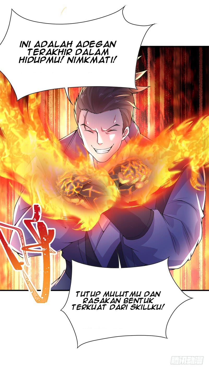 I Picked Up An Attributes Chapter 18 Bahasa Indonesia